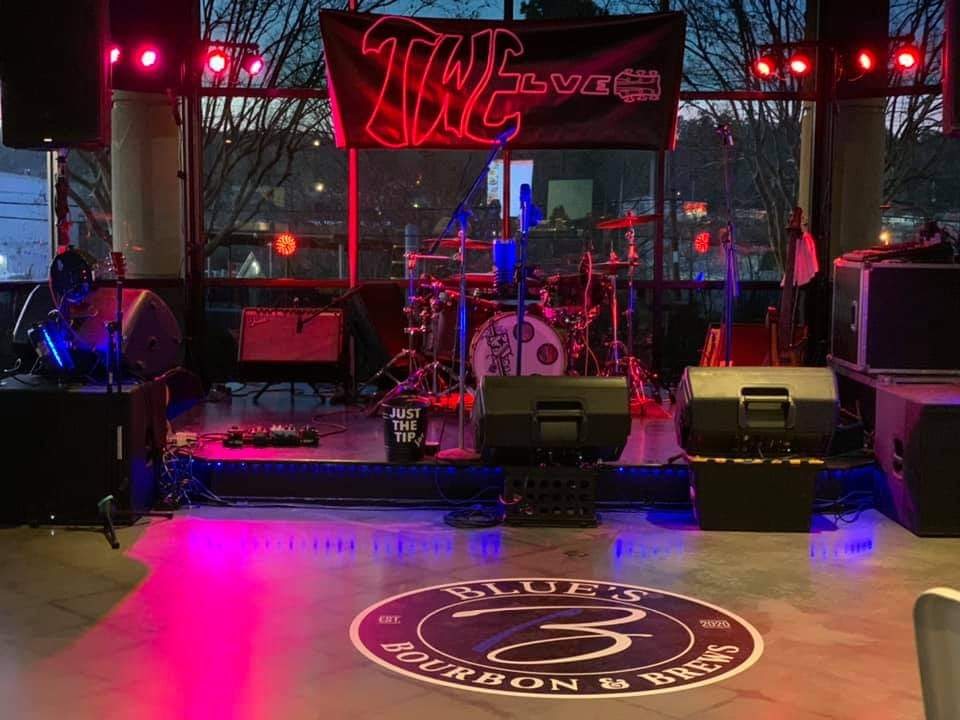 Blues Bourbon & Brews | restaurant | 9340 Helena Rd #1, Birmingham, AL 35244, USA | 2053588337 OR +1 205-358-8337