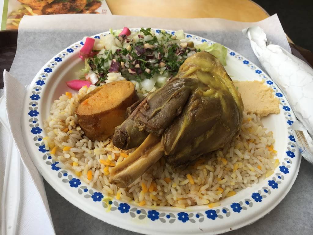 Maz Maz Shawarma | restaurant | 5945 Dixie Rd, Mississauga, ON L4W 1E8, Canada | 9054619227 OR +1 905-461-9227