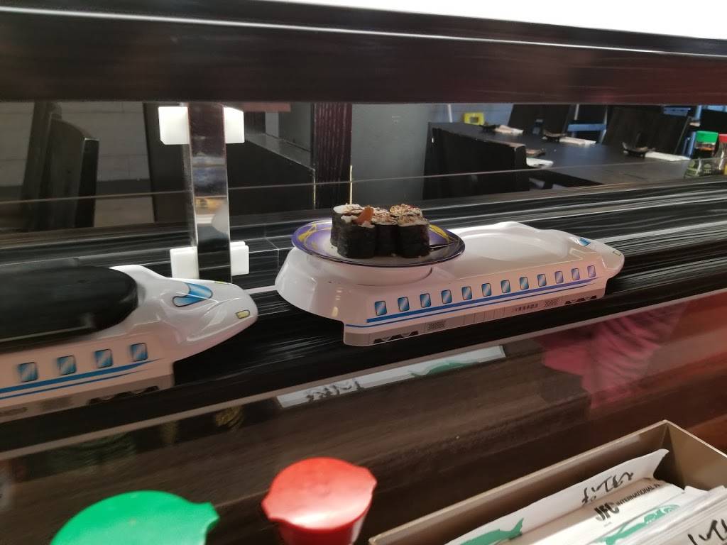 Hikari Sushi & Bar | restaurant | 1734 Post St, San Francisco, CA 94115, USA | 4158729116 OR +1 415-872-9116