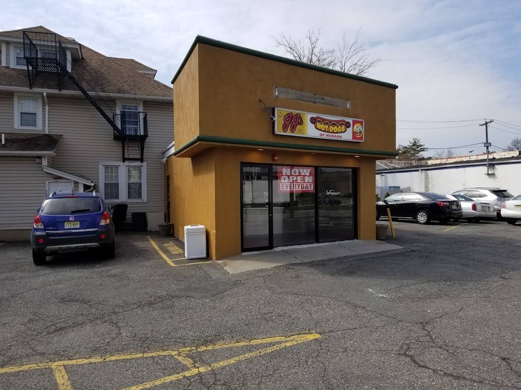 JJs Hot Dogs | restaurant | 15 Little Falls Rd, Fairfield, NJ 07004, USA | 9735217352 OR +1 973-521-7352