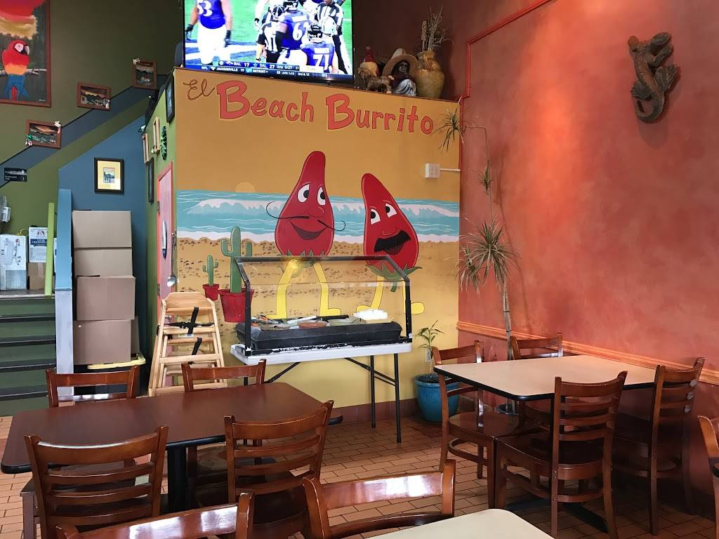 El Beach Burrito | restaurant | 3914 Judah St, San Francisco, CA 94122, USA | 4157312004 OR +1 415-731-2004