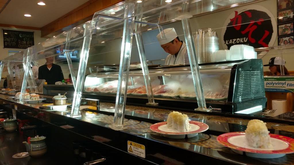 Kazoku Sushi | restaurant | 338 Kamokila Blvd #102, Kapolei, HI 96707, USA | 8086748844 OR +1 808-674-8844