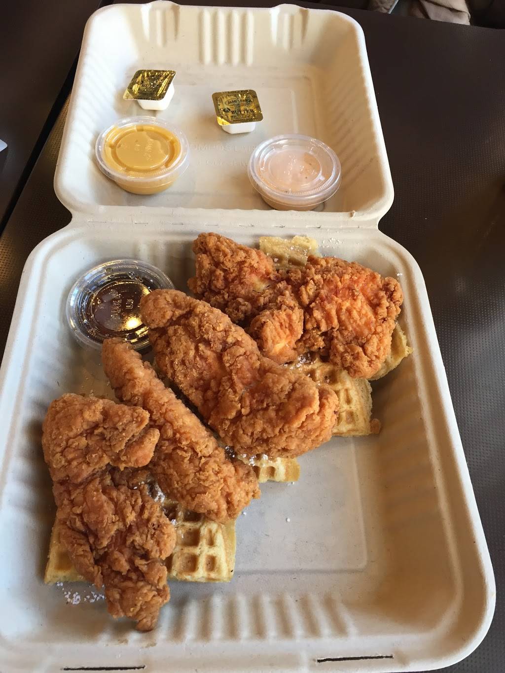 PoppaBox | restaurant | 1928 I St NW, Washington, DC 20006, USA | 2026591111 OR +1 202-659-1111