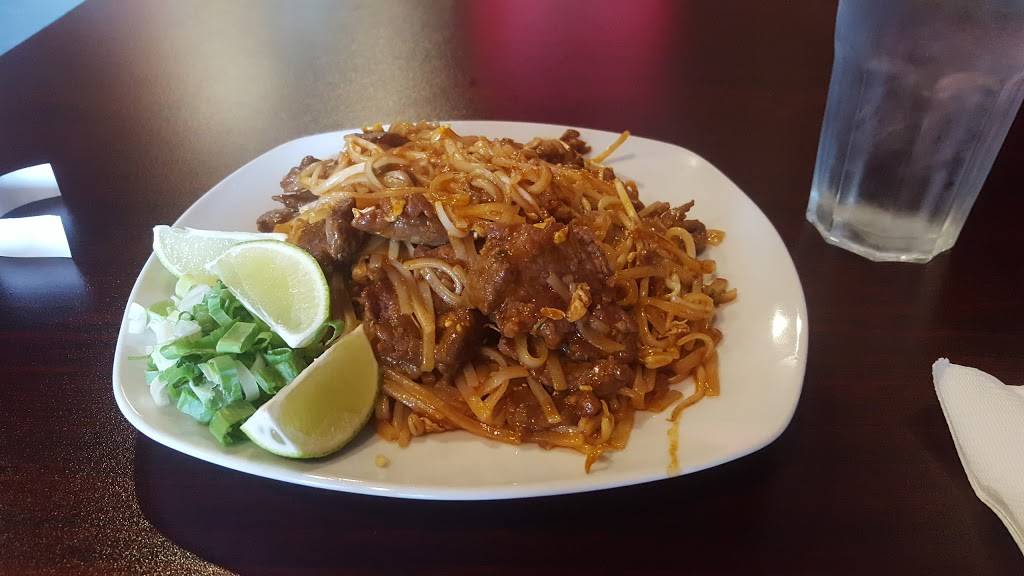 Thai Lao Orchid | restaurant | 5440 Babcock Rd, San Antonio, TX 78240, USA | 2102675204 OR +1 210-267-5204