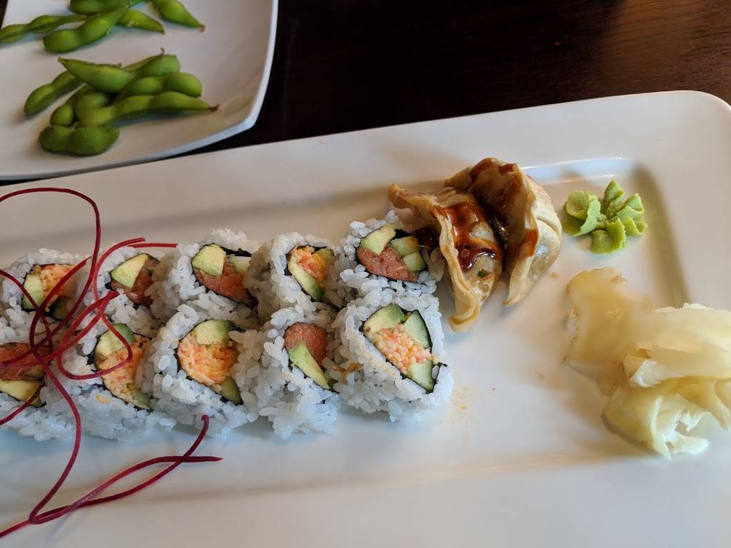 Mandolin | Sushi & Steak House | restaurant | 3923 S 12th St, Tacoma, WA 98405, USA | 2533014969 OR +1 253-301-4969