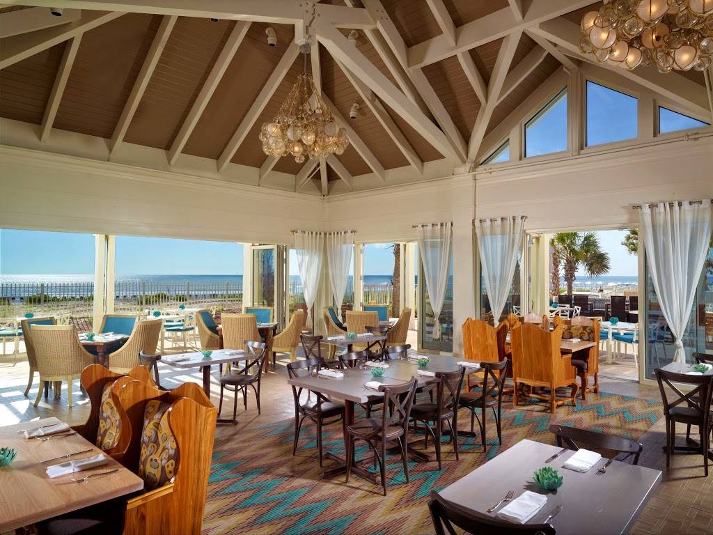 Oceanside Bar & Grill | restaurant | 53 Beach Lagoon Rd, Fernandina Beach, FL 32034, USA | 9044914113 OR +1 904-491-4113