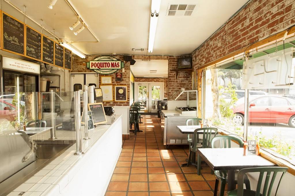 Poquito Mas | restaurant | 10651 W Magnolia Blvd, Los Angeles, CA 91601, USA | 8189948226 OR +1 818-994-8226
