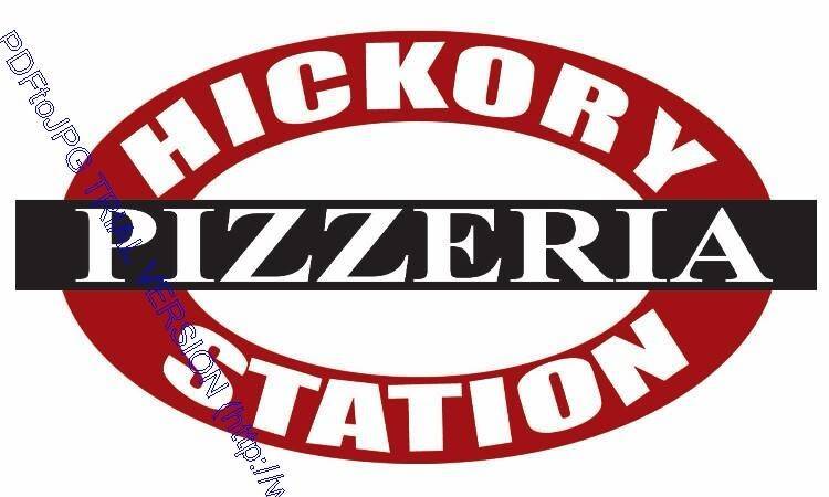 Hickory Station Pizzeria and Grill | restaurant | 1510 Conowingo Rd, Bel Air, MD 21014, USA | 4104206300 OR +1 410-420-6300