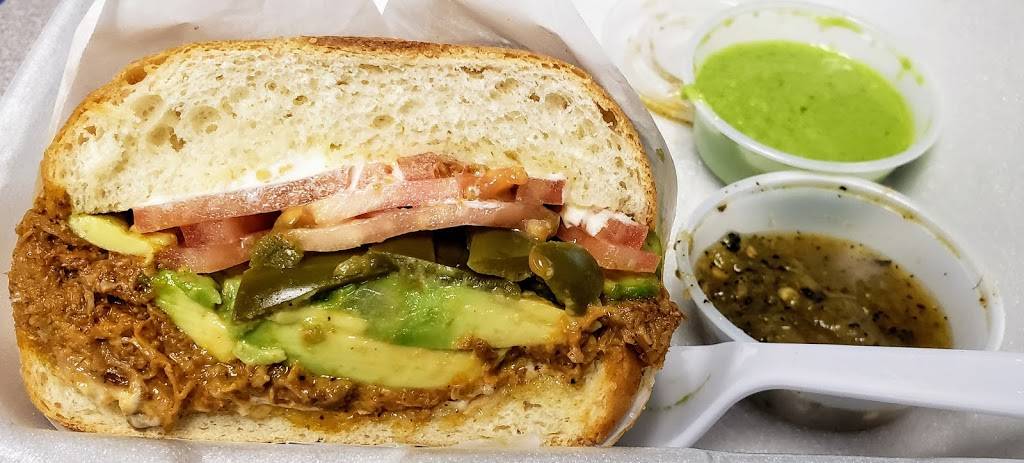 TEG Torta Shop - Tortas El Güero | restaurant | 2518 N 16th St, Phoenix, AZ 85006, USA | 6022529228 OR +1 602-252-9228
