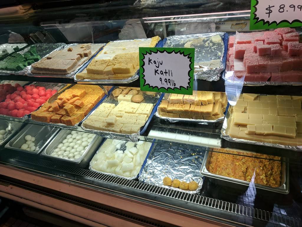 Sagar Sweets Restaurant | restaurant | 146 George St, San Jose, CA 95110, USA | 4082938832 OR +1 408-293-8832