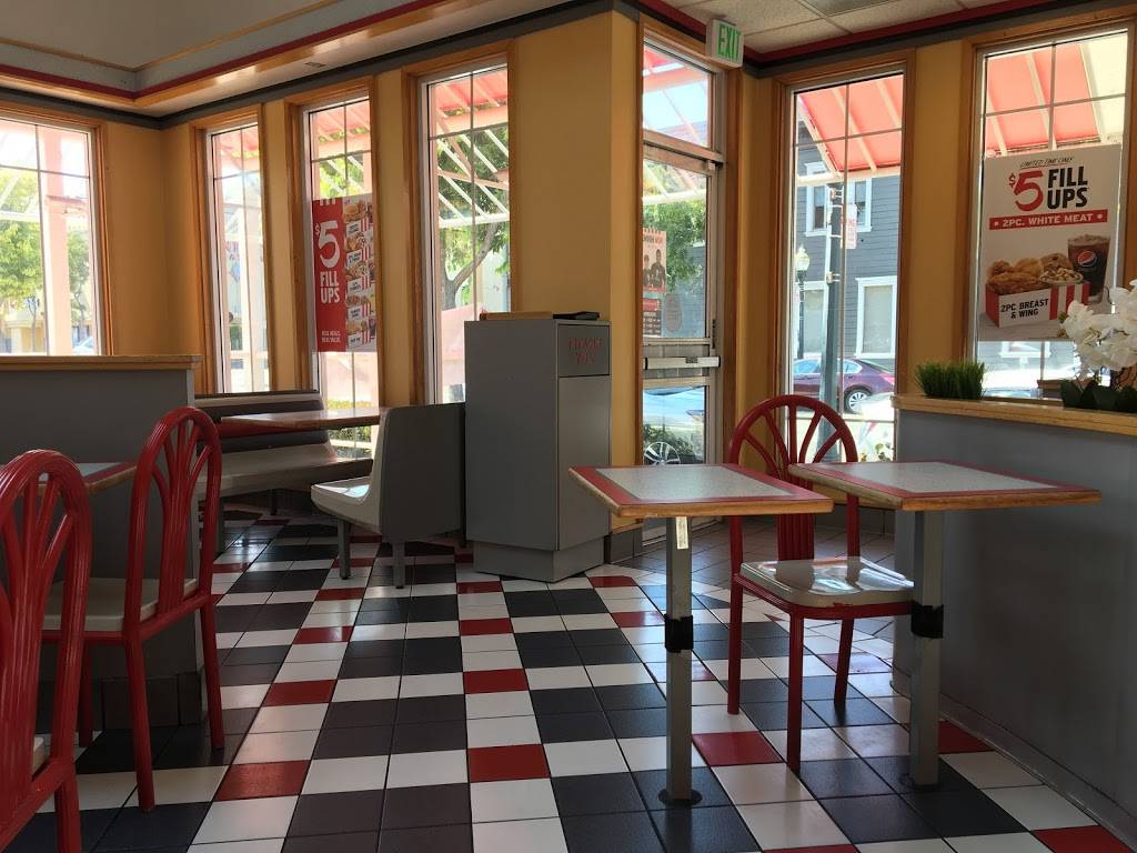 KFC | restaurant | 406 E 3rd Ave, San Mateo, CA 94401, USA | 6505797271 OR +1 650-579-7271
