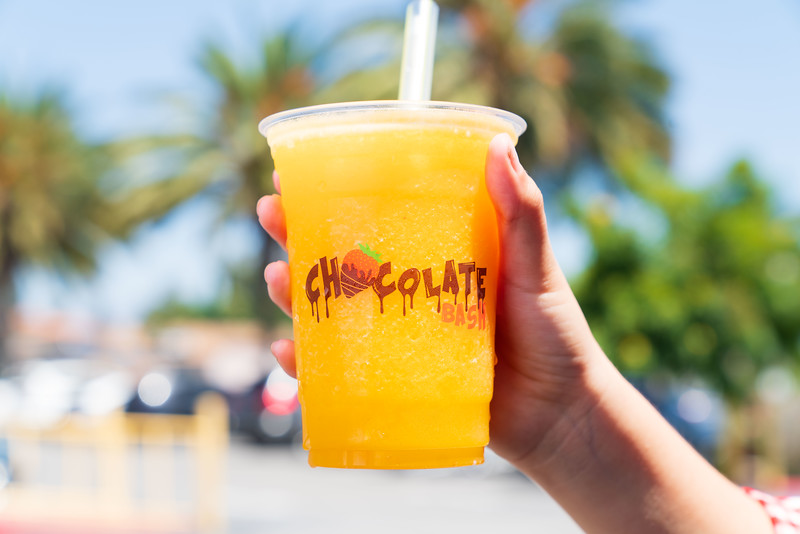 Chocolate Bash | restaurant | 352 W Valley Pkwy, Escondido, CA 92025, USA | 7609753476 OR +1 760-975-3476