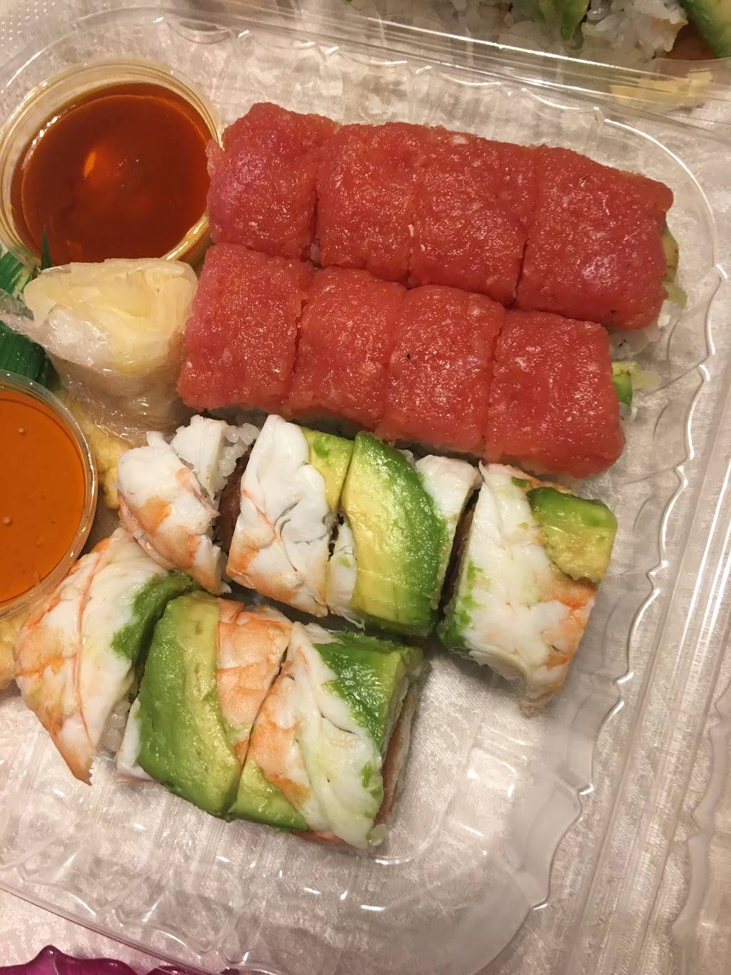 Hanami Sushi | restaurant | 4454 Van Nuys Blvd, Sherman Oaks, CA 91403, USA | 8189867060 OR +1 818-986-7060