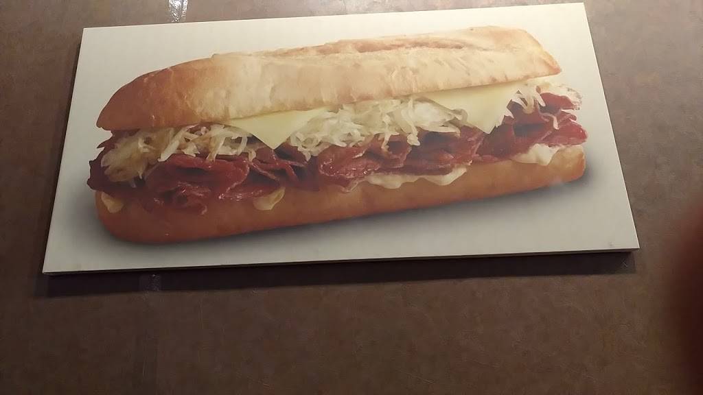 Penn Station East Coast Subs | restaurant | 3104 John A Williams Blvd, Bedford, IN 47421, USA | 8126758154 OR +1 812-675-8154