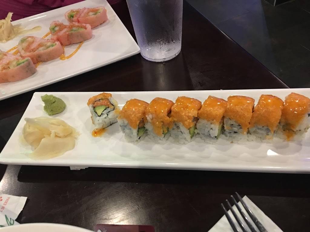 Sushi Yu | restaurant | 2615 George Busbee Pkwy NW, Kennesaw, GA 30144, USA | 7702188181 OR +1 770-218-8181