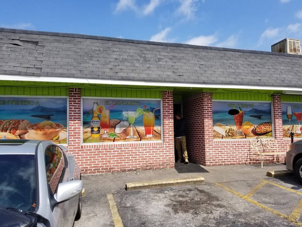 El Cantarito Mexican Restaurant | restaurant | 1011 N Roane St, Harriman, TN 37748, USA | 8655900369 OR +1 865-590-0369