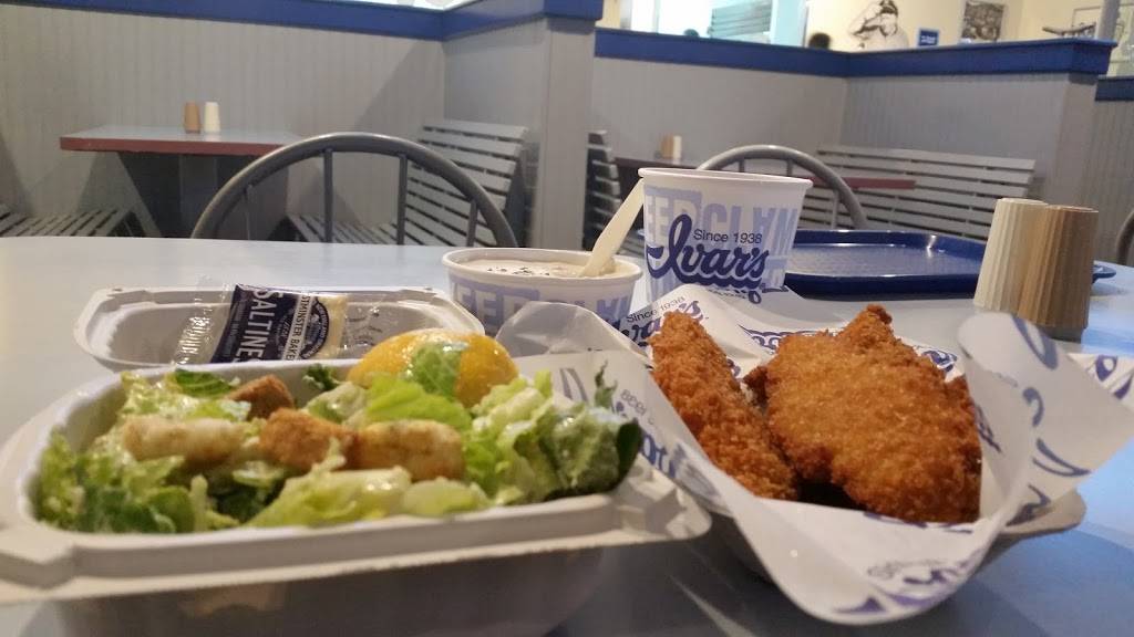 Ivars Seafood Bar | restaurant | 125 D SW 148th St, Burien, WA 98166, USA | 2062423281 OR +1 206-242-3281