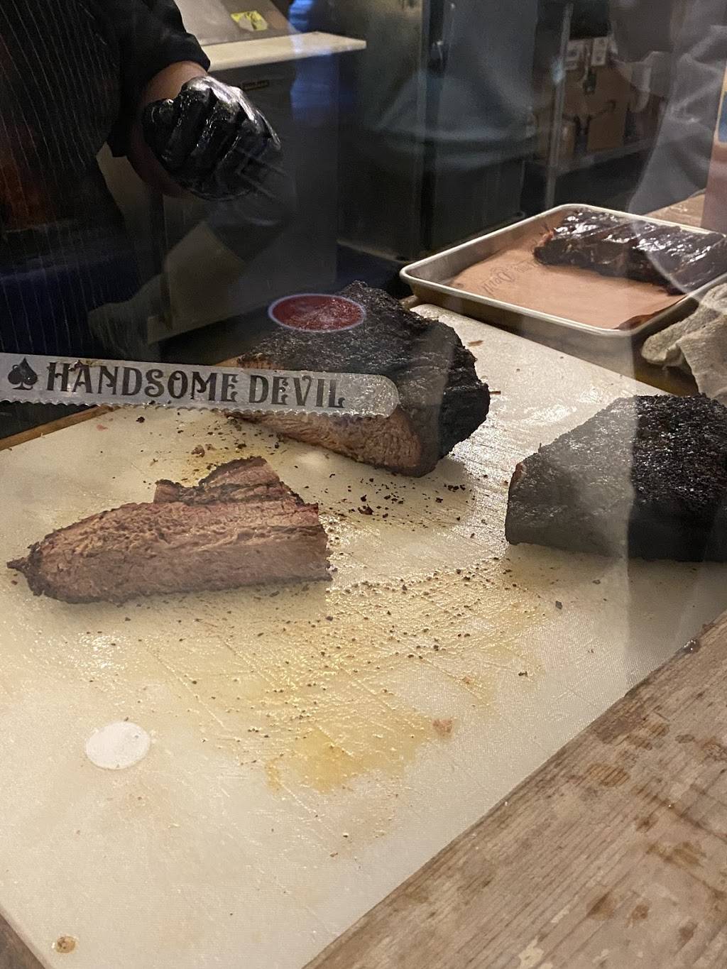 Handsome Devil LLC | restaurant | 3 Corwin Ct, Newburgh, NY 12550, USA | 8457874711 OR +1 845-787-4711