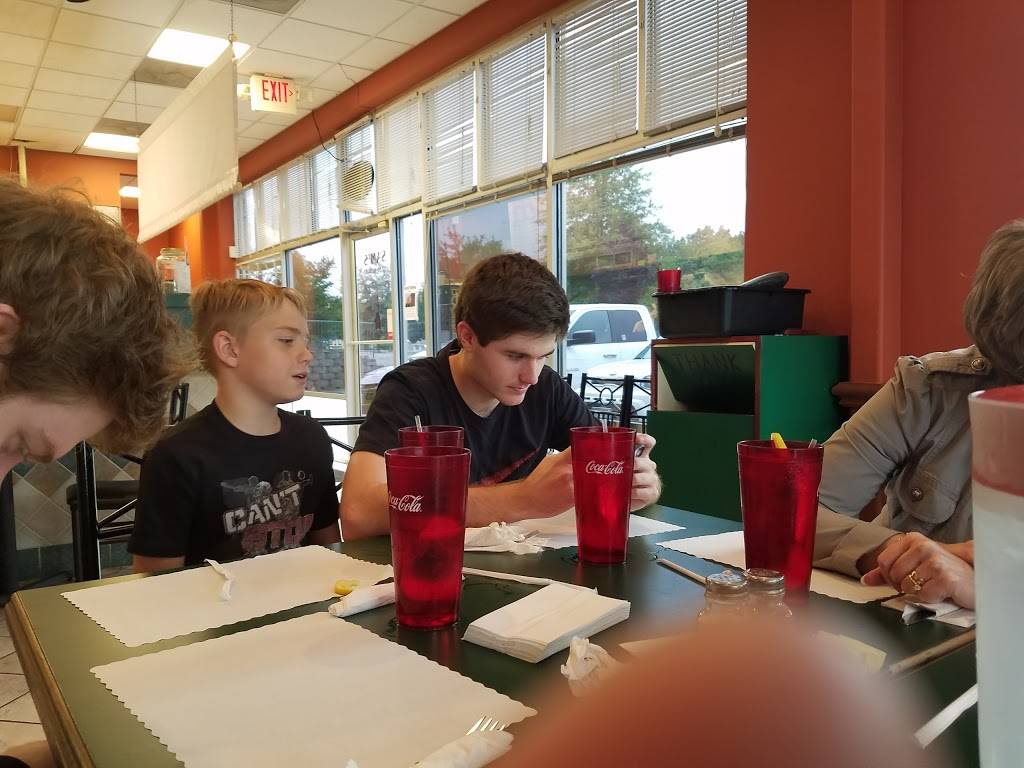 Sams Pizza & Subs | restaurant | 36080 Goodwin Dr, Locust Grove, VA 22508, USA | 5409729100 OR +1 540-972-9100