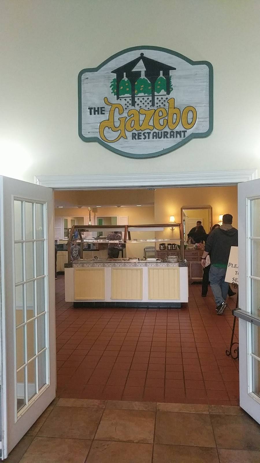 Gazebo Restaurant | restaurant | 1501 South Ocean Boulevard, Myrtle Beach, SC 29577, USA | 8434489441 OR +1 843-448-9441