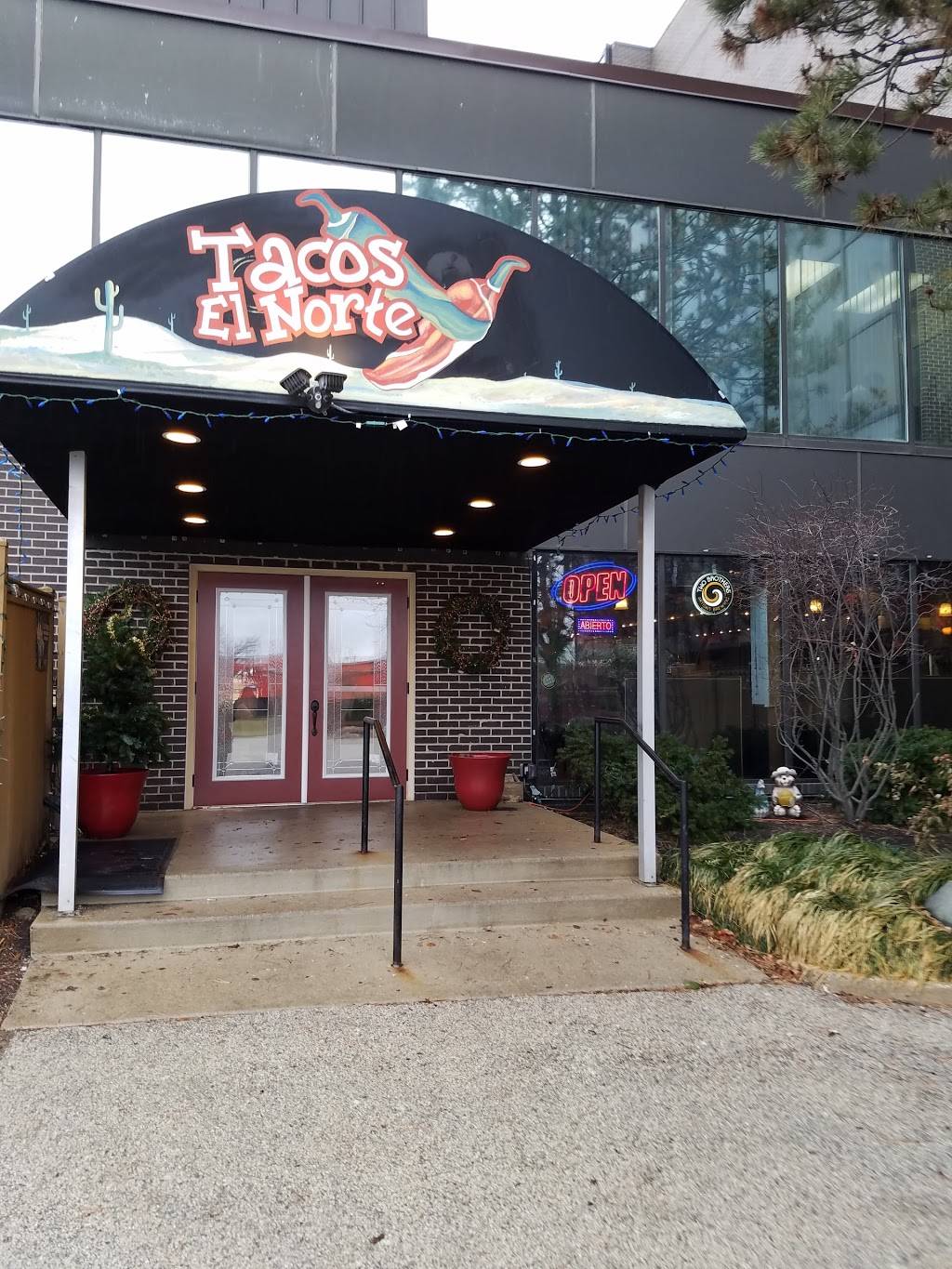 Tacos El Norte Libertyville | restaurant | 1590 S Milwaukee Ave, Libertyville, IL 60048, USA | 8478373488 OR +1 847-837-3488