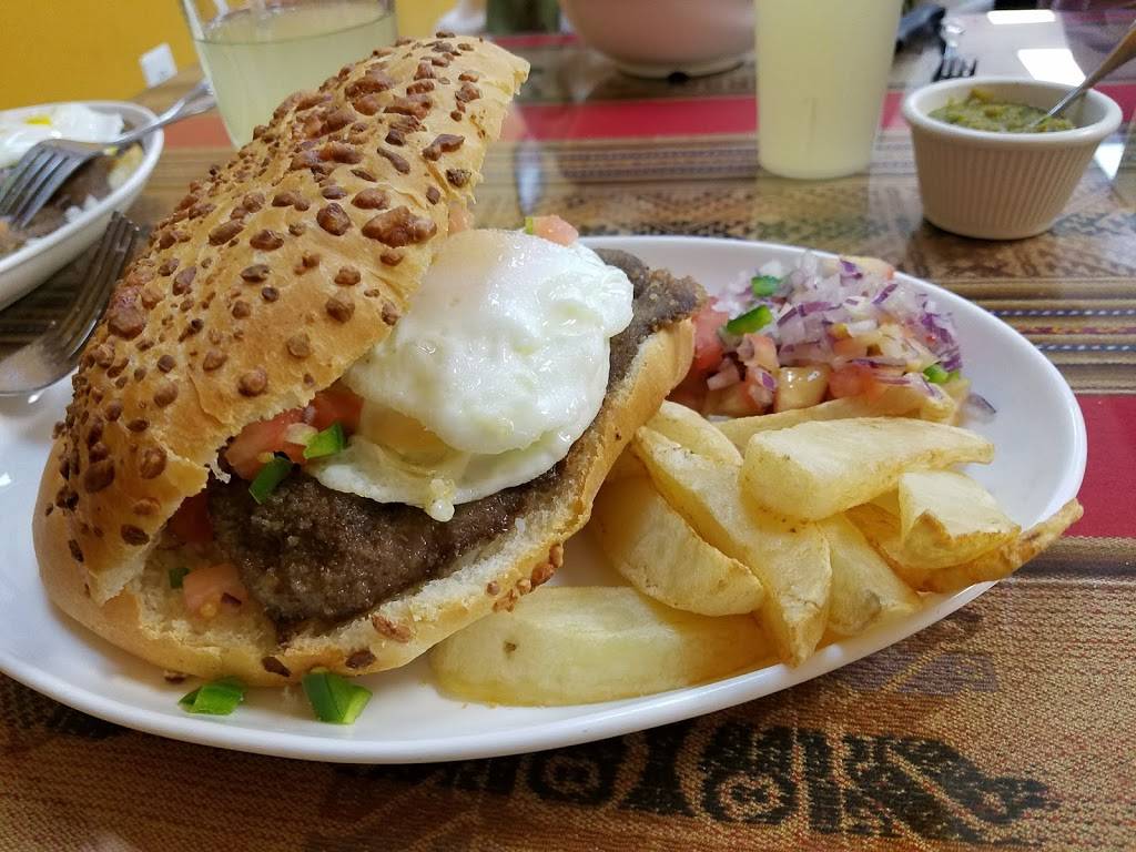 La Cochabambinita Restaurant | restaurant | 6653 Little River Turnpike, Annandale, VA 22003, USA | 7036422200 OR +1 703-642-2200