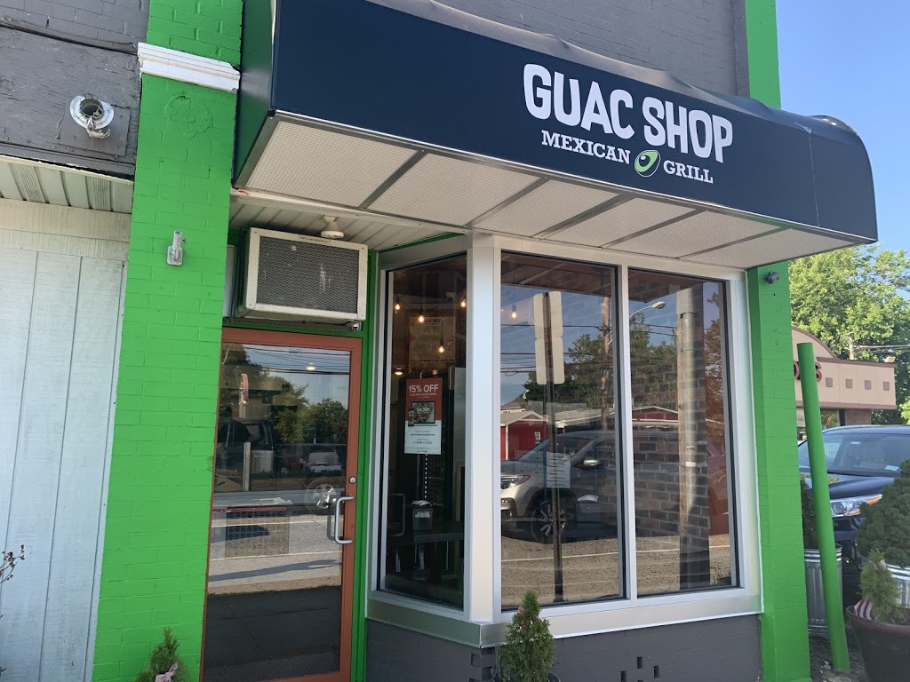 Guac Shop | restaurant | 154 Atlantic Ave, Freeport, NY 11520, USA | 5162743380 OR +1 516-274-3380