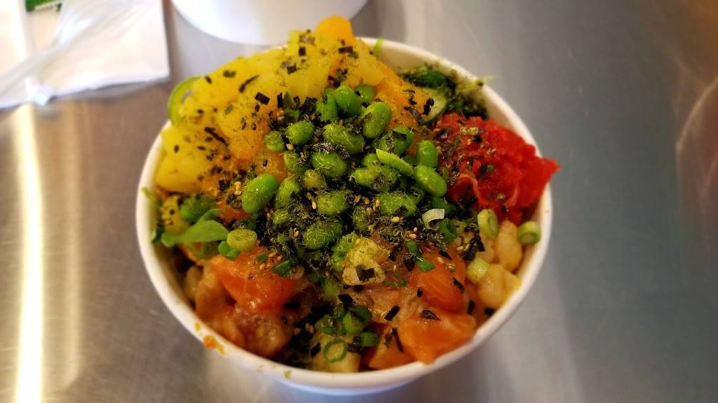 Pokebay | restaurant | 2260 Otay Lakes Rd, Chula Vista, CA 91915, USA | 6196518691 OR +1 619-651-8691