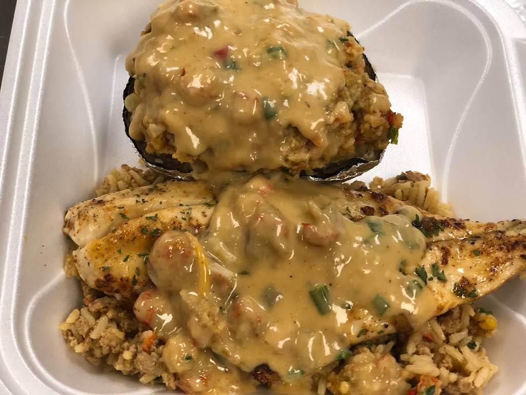 Big Easy Po Boys & Creole Cuisine Co. | restaurant | 757 Cleveland Ave SW, Atlanta, GA 30315, USA | 8335044041 OR +1 833-504-4041