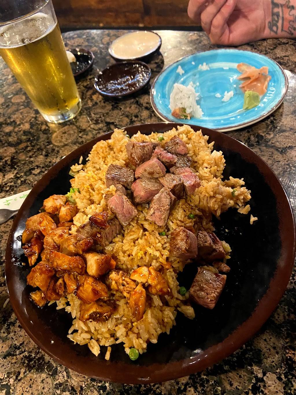 YAMATO | restaurant | 1213 Celebrity Circle R 5, Myrtle Beach, SC 29577, USA | 8434481959 OR +1 843-448-1959