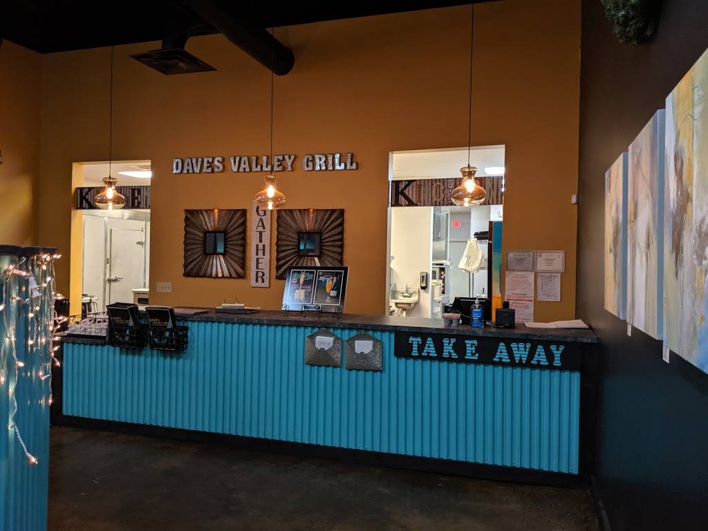 Daves Valley Grill | restaurant | 6601 4th St NW, Albuquerque, NM 87107, USA | 5056395807 OR +1 505-639-5807