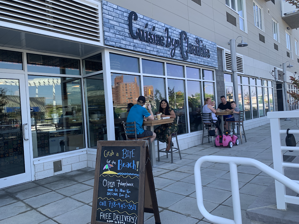 Cuisine By Claudette | restaurant | 190 Beach 69th St, Arverne, NY 11692, USA | 7189455511 OR +1 718-945-5511