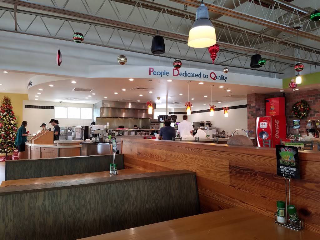 PDQ Restaurant | restaurant | 12650 Dale Mabry Hwy, Tampa, FL 33618, USA | 8134438336 OR +1 813-443-8336