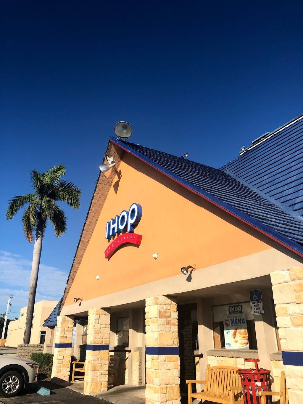 IHOP | restaurant | 2754 Hollywood Blvd, Hollywood, FL 33020, USA | 9549233011 OR +1 954-923-3011