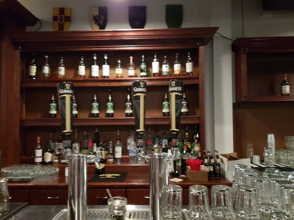 Four Green Fields | restaurant | 205 W Platt St, Tampa, FL 33606, USA | 8132544444 OR +1 813-254-4444