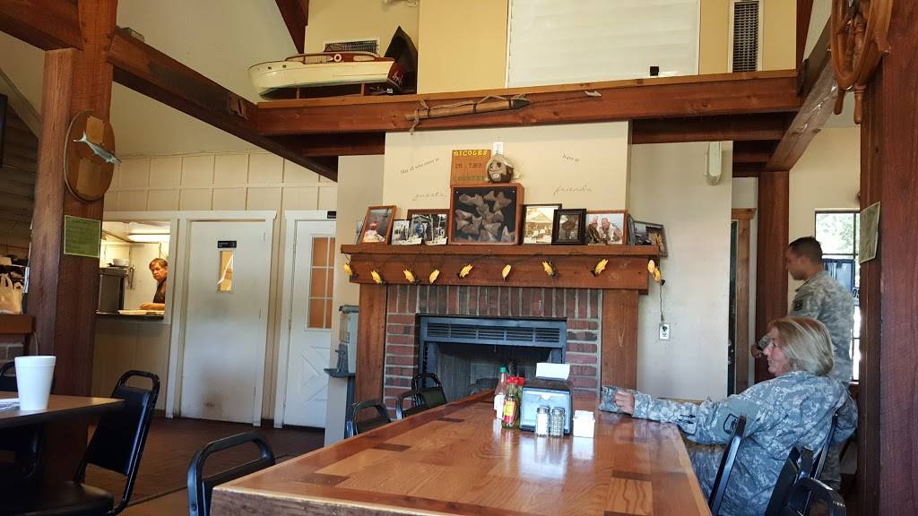 Nicoles Cafe in the Country | restaurant | 2216 S Mimosa Ave, Middleburg, FL 32068, USA | 9044069491 OR +1 904-406-9491