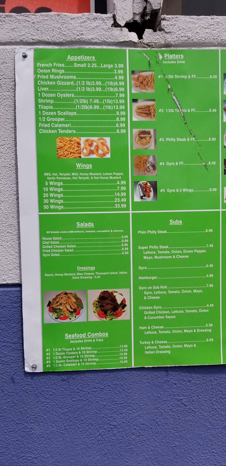 king gyro and subs | restaurant | 5335 Dorchester Rd, North Charleston, SC 29418, USA | 8432020725 OR +1 843-202-0725