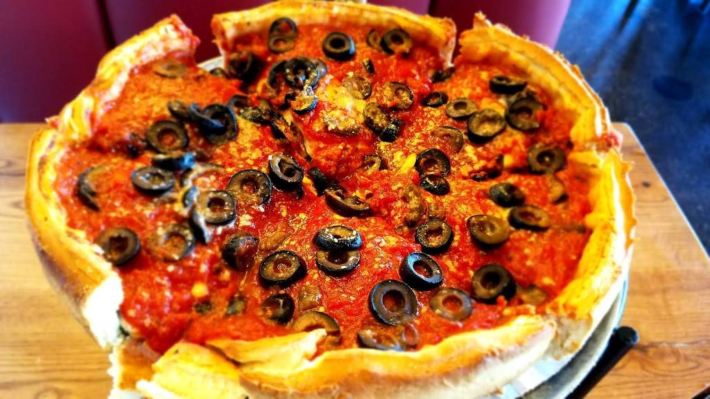 Giordanos | restaurant | 2137 Polaris Pkwy, Columbus, OH 43240, USA | 6148524330 OR +1 614-852-4330