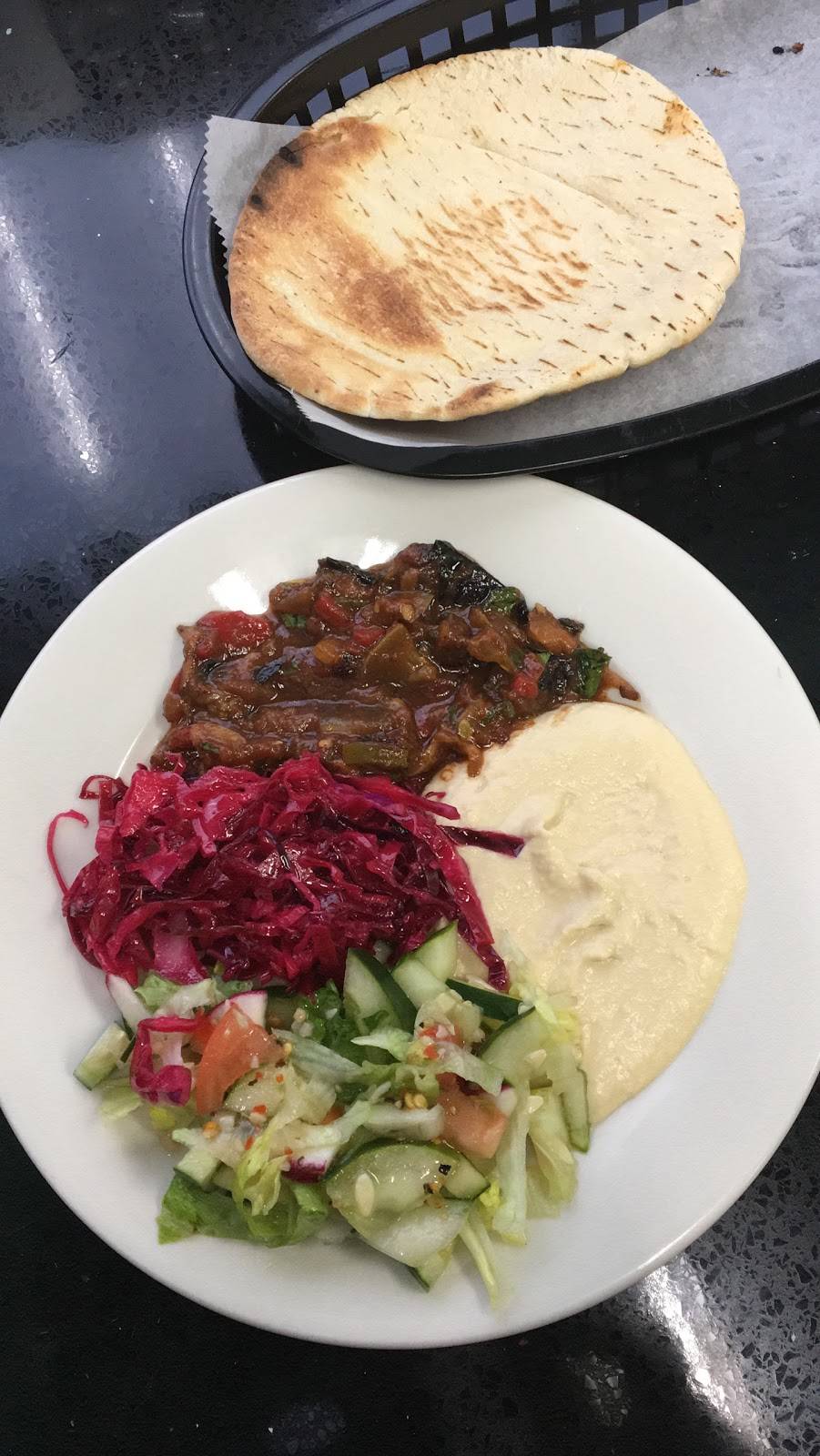 Pita Palace | restaurant | 413 Graham Ave, Brooklyn, NY 11211, USA | 7183830550 OR +1 718-383-0550