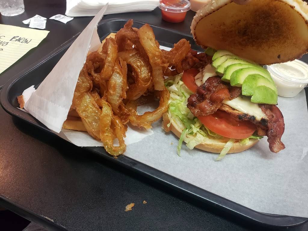 Broiler Bay Hamburgers | restaurant | 10636 Main St, Bellevue, WA 98004, USA | 4256463474 OR +1 425-646-3474