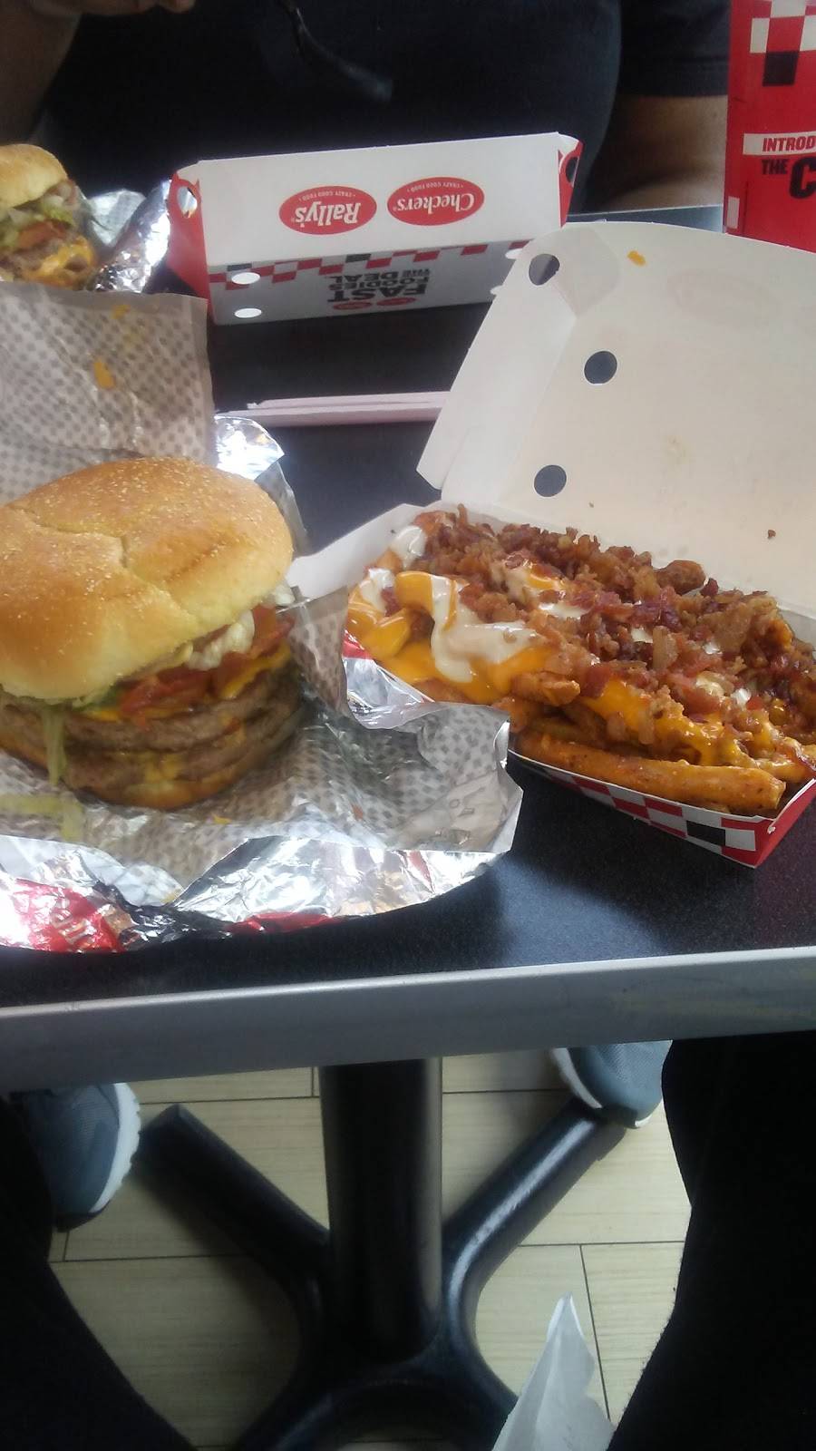 Checkers | restaurant | 695 St Nicholas Ave, New York, NY 10031, USA | 2122347067 OR +1 212-234-7067