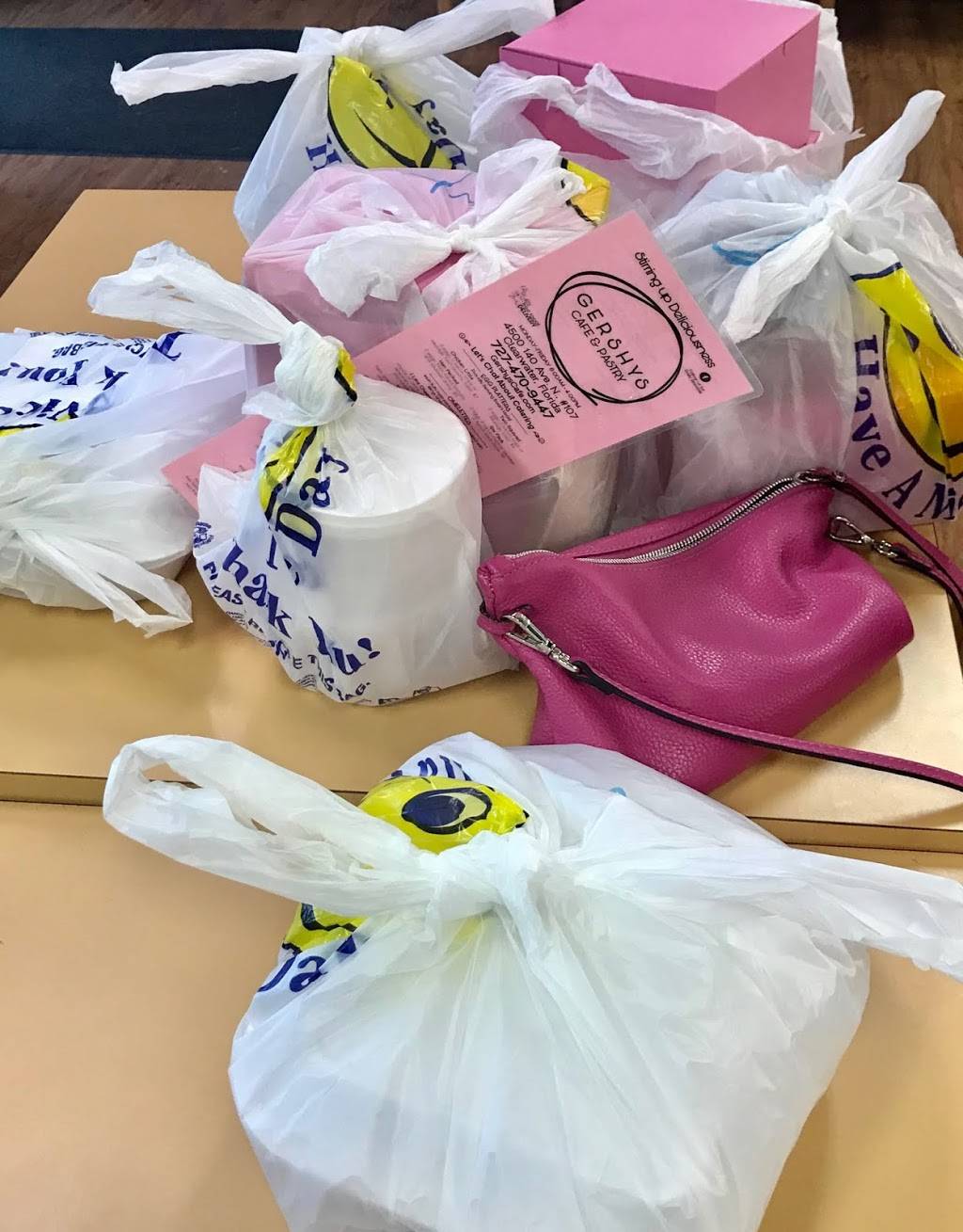 Gershys Cafe & Pastry | cafe | 4500 140th Ave N #107, Clearwater, FL 33762, USA | 7274709447 OR +1 727-470-9447