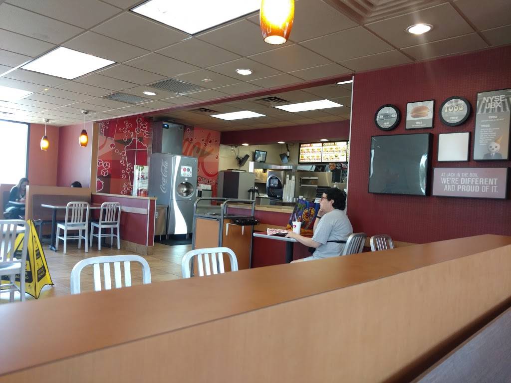 Jack in the Box | restaurant | 11010 Pico Blvd, Los Angeles, CA 90064, USA | 3104708581 OR +1 310-470-8581