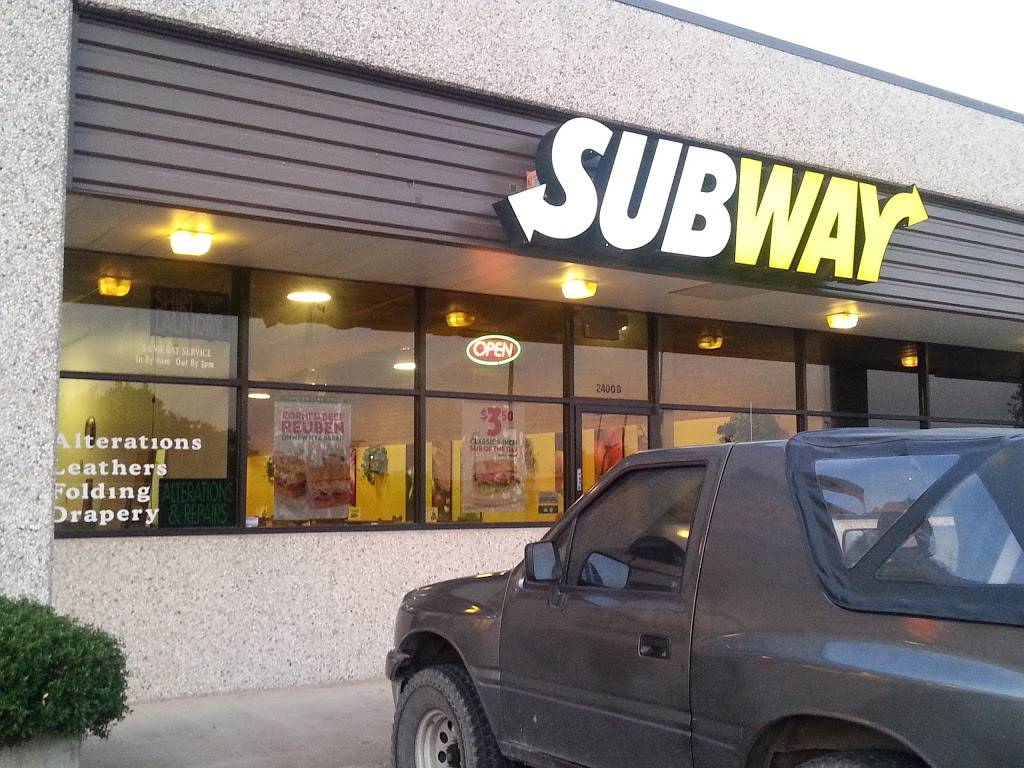 Subway Restaurants | restaurant | 2400 Meacham Blvd D, Fort Worth, TX 76106, USA | 8176243215 OR +1 817-624-3215