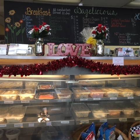 Bagelicious LLC in King Of Prussia | bakery | 216 W Beidler Rd, King of Prussia, PA 19406, USA | 6102653250 OR +1 610-265-3250