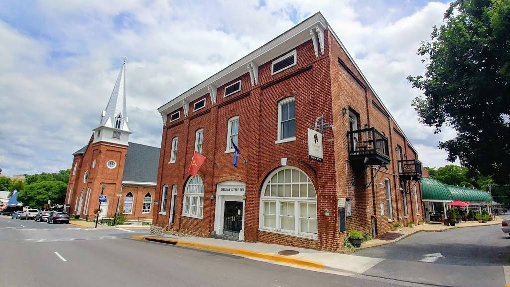 Sheridan Livery Inn | restaurant | 35 N Main St, Lexington, VA 24450, USA | 5404641887 OR +1 540-464-1887
