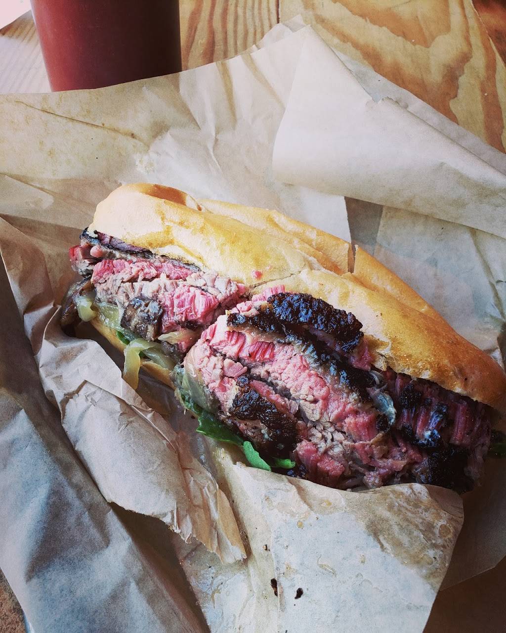 LA Brisket | restaurant | 2930 Bristol St, Costa Mesa, CA 92626, USA | 6572475222 OR +1 657-247-5222