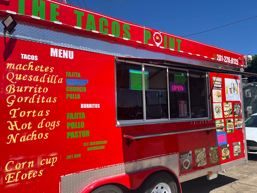 The Tacos Point | restaurant | 3850 Synott Rd, Houston, TX 77082, USA | 2812260125 OR +1 281-226-0125