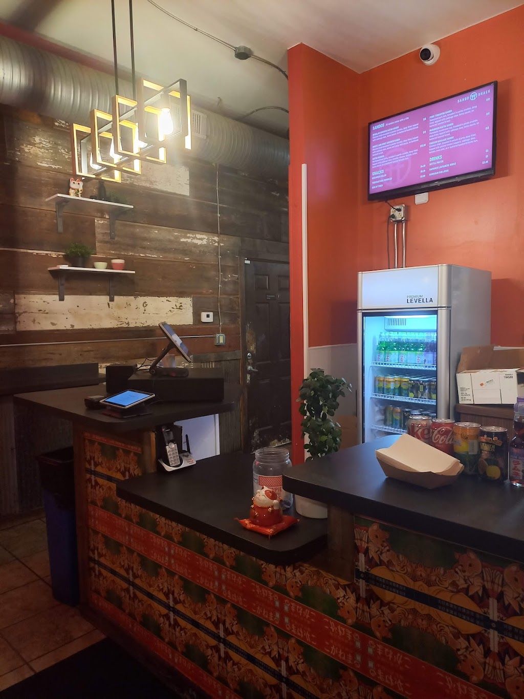 Sando Shack | restaurant | 3173 Morgan Ford Rd, St. Louis, MO 63116, USA | 3144491011 OR +1 314-449-1011