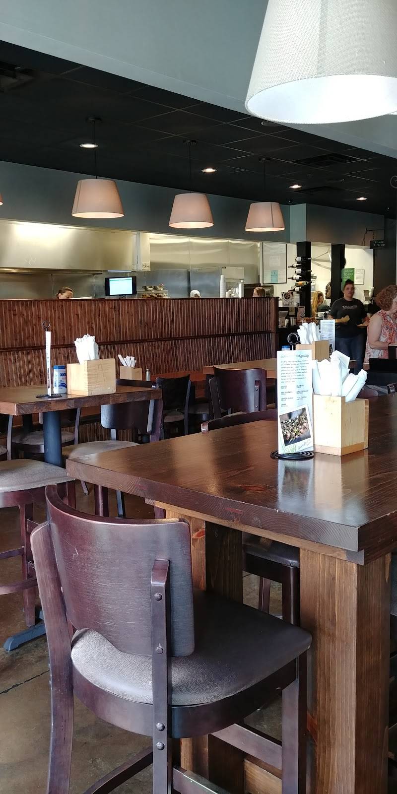 Tazikis Mediterranean Cafe | restaurant | 2737 US-280, Mountain Brook, AL 35223, USA | 2058700455 OR +1 205-870-0455